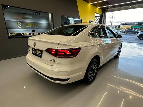 VOLKSWAGEN VIRTUS 1.6 MSI SENSE TOTAL FLEX AUTOMÁTICO VOLKSWAGEN VIRTUS 1.6 MSI SENSE TOTAL FLEX AUTOMÁTICO